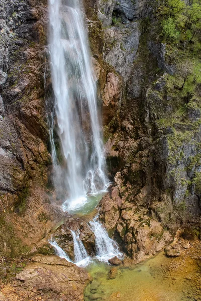 モンテネグロの Nevidio 渓谷 — ストック写真