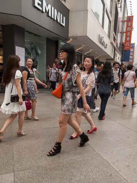 Chengdu, China — Stock Photo, Image