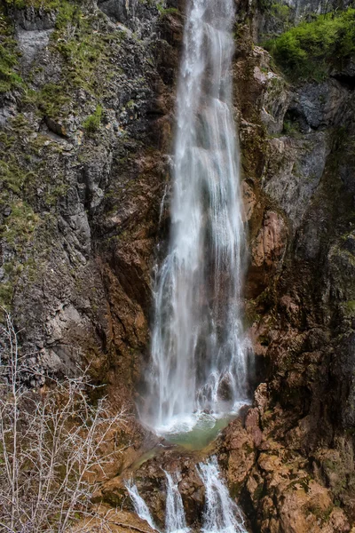 Canyon du Nevidio au Monténégro — Photo