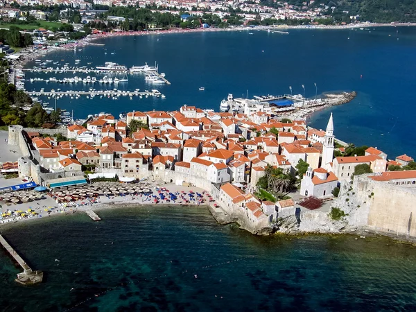 Budva, Montenegro — Stock Fotó