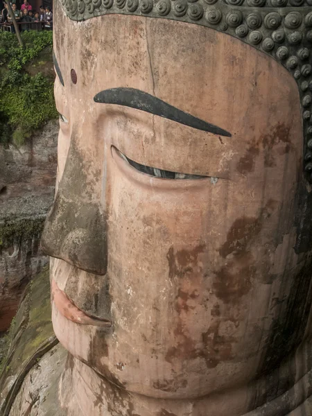 Leshan dev buda — Stok fotoğraf