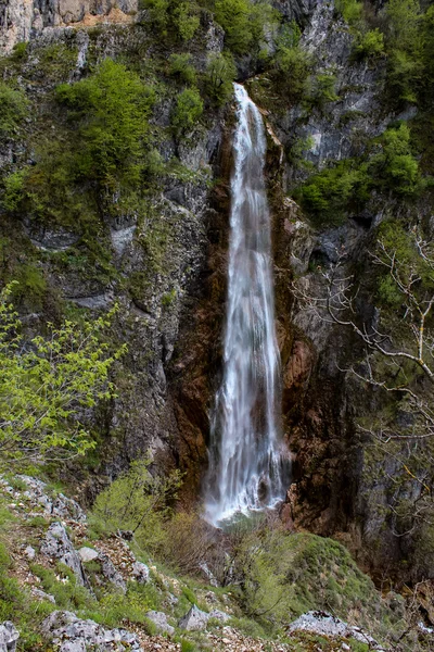 Cañón del Nevidio en Montenegro — Foto de Stock