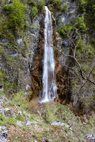Canyon du Nevidio au Monténégro — Photo
