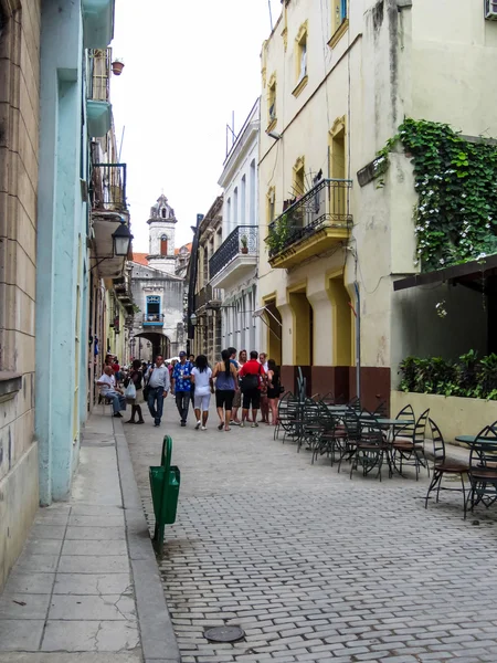 Havana, Kuba — Stock fotografie