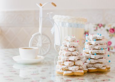 Gingerbread Noel çam