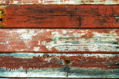 Kahverengi ahşap tahtalar, ahşap dokular.