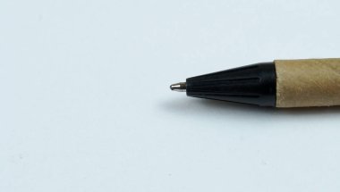 İçerilen kalemin makrofotoğrafçılığı, kopyalama alanı