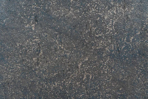 Textura Uma Parede Cimento Cinza Escuro Fundo — Fotografia de Stock
