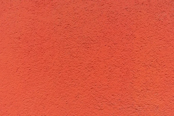 Kırmızı beton duvar dokusu, çizikler, arkaplan