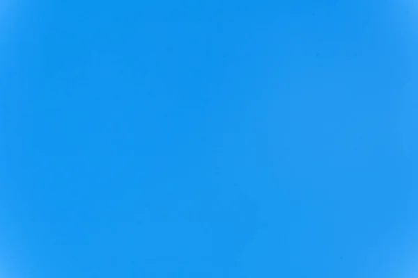 Голубое Ясное Небо Облаков Заднем Плане — стоковое фото