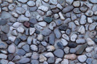 Arkaplan taşından duvar dokusu
