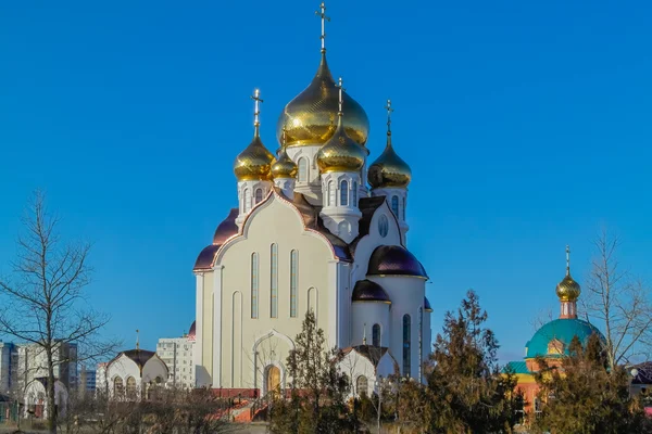 Die Kirche der Geburt Stockbild