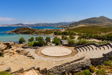 Antik Yunan amfi tiyatro