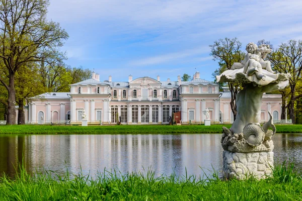 Conjunto de Palacio y Parque de Oranienbaum — Foto de Stock