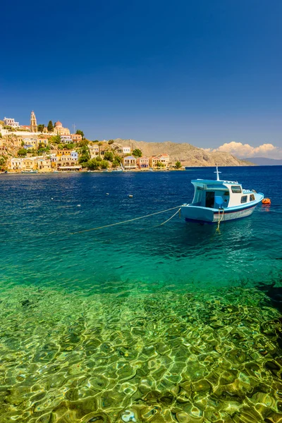 doğal Symi Adası