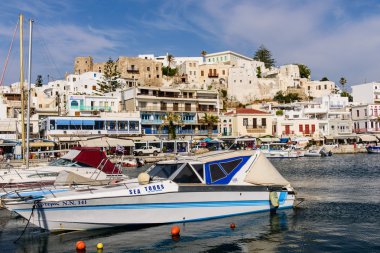 Naxos eski şehir