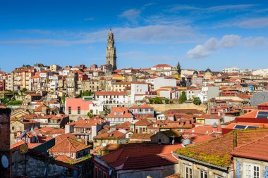 Bir Porto geleneksel mimari