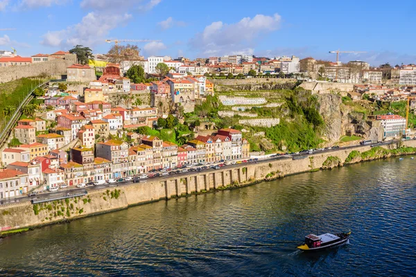 Portugal skyline cidade velha — Fotografia de Stock