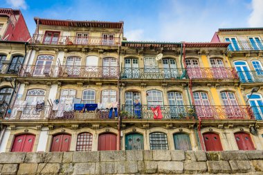 Ribeira Porto bölgesi