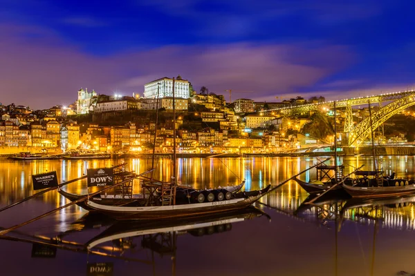 Porto az old town városkép — Stock Fotó