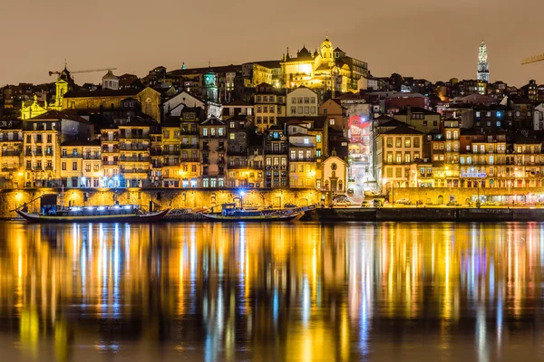 Cidade velha do Porto — Fotografia de Stock