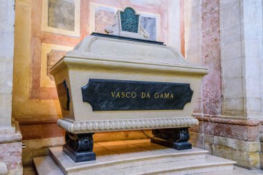 Vasco da Gama sembolik Türbesi