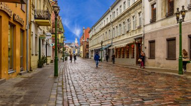 Kaunas Yaya Caddesi