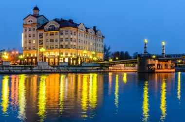  Etnografik ve Ticaret Merkezi, balıkçı köyü çıkabilir