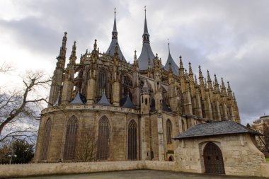 gotik katedral