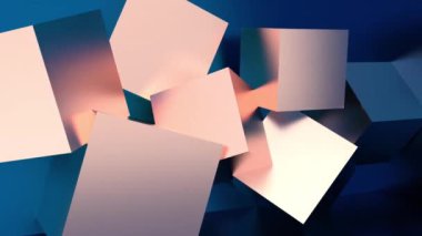 Geometrik şekil, hareket tasarımı görüntüleri