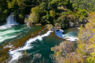milli park Krka, Hırvatistan