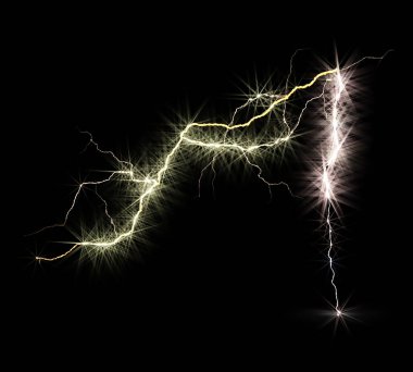 Dijital Hazırlama Noel Işıkları Elektrik Arkaplanı