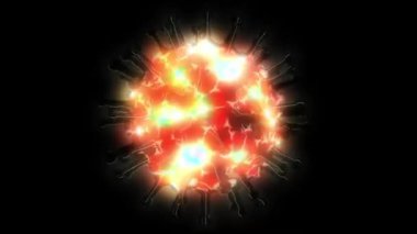 3D Hazırlama Corona Virüsü Covid-19 Salgını