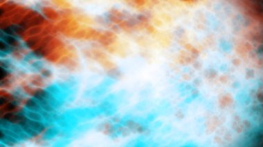 Dijital Renkli Kabarık Renkli Arkaplan