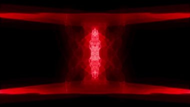 Dijital Hazırlama Elektrik Yıldırımı Enerjisi Arkaplanı