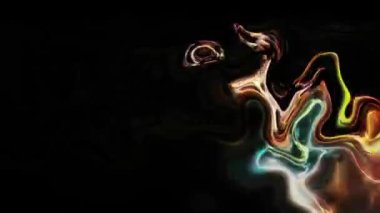 Dijital Hazırlama Elektrik Yıldırımı Enerjisi Arkaplanı