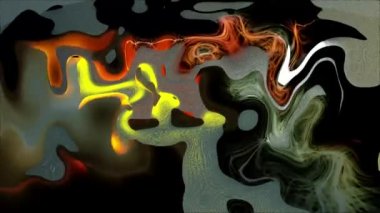 Dijital Hazırlama Elektrik Yıldırımı Enerjisi Arkaplanı