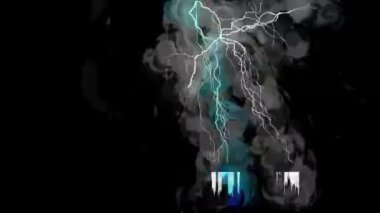 Dijital Hazırlama Yüksek Enerji Güzel Arkaplan