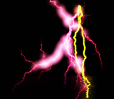 Dijital Görüntü Yüksek Enerji Enerjisi Canlı Güzel Arkaplan