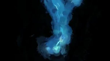 Dijital Oluşturma Yüksek Enerji Canlı Güzel Arkaplan