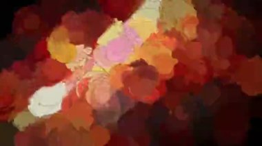 Dijital Oluşturma Yüksek Enerji Canlı Güzel Arkaplan