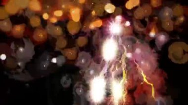 Dijital Oluşturma Yüksek Enerji Canlı Güzel Arkaplan