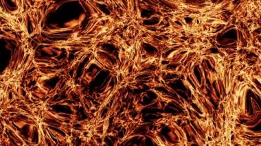 Dijital Hazırlama Soyut Ateşleme Güzel Arkaplan