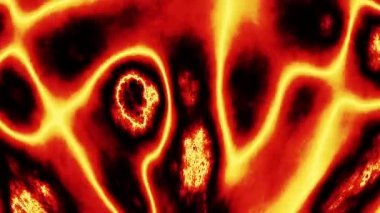 Dijital Hazırlama Soyut Ateşleme Güzel Arkaplan