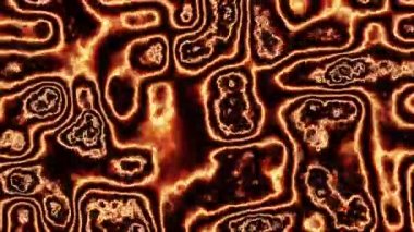 Dijital Hazırlama Soyut Ateşleme Güzel Arkaplan