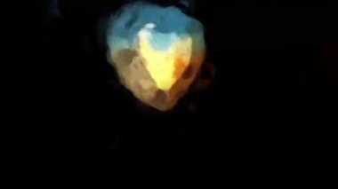 3B Hazırlama Romantik Kalpler Arkaplanı