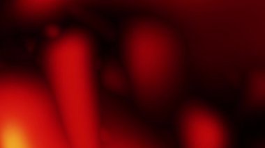 Dijital Hazırlama Soyut Ateşleme Güzel Arkaplan