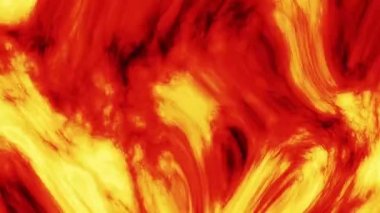 Dijital Hazırlama Soyut Ateşleme Güzel Arkaplan
