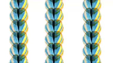 3B Hazırlama Kalpleri Eğlence Arkaplanı