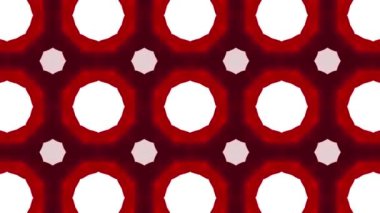 Dijital Hazırlama Kaleydoskobu Yaratıcı Desen